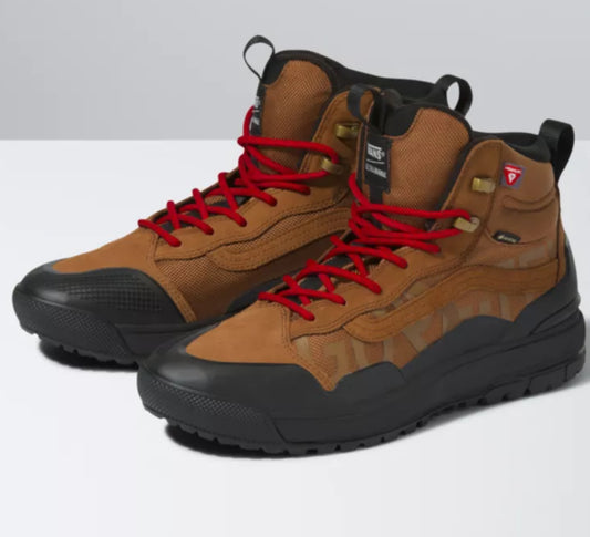 VANS ULTRARANGE EXO HI GORE-TEX MTE-2 DACHSHUND/BLACK