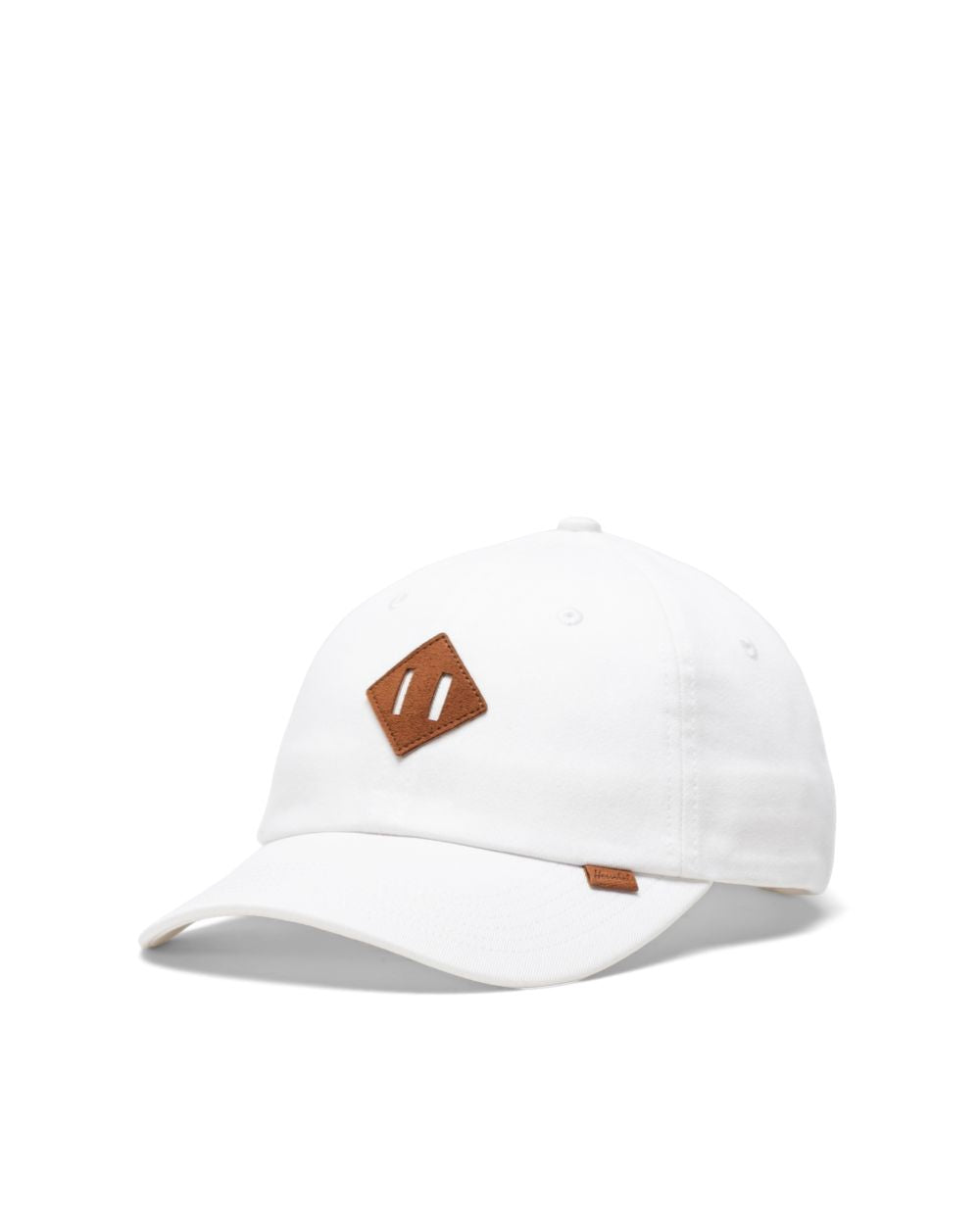 Herschel Sylas Cap Tan Diamond Blanc De Blanc