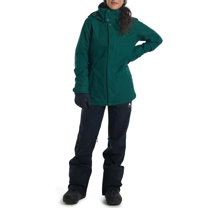 Burton Women's Jet Set Jkt Botanical Garden – Cheapskates