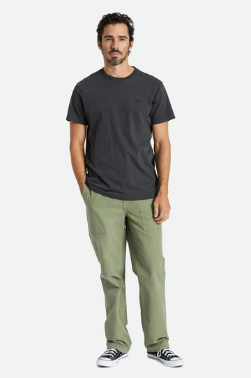 Brixton Surplus Pant Olive Surplus