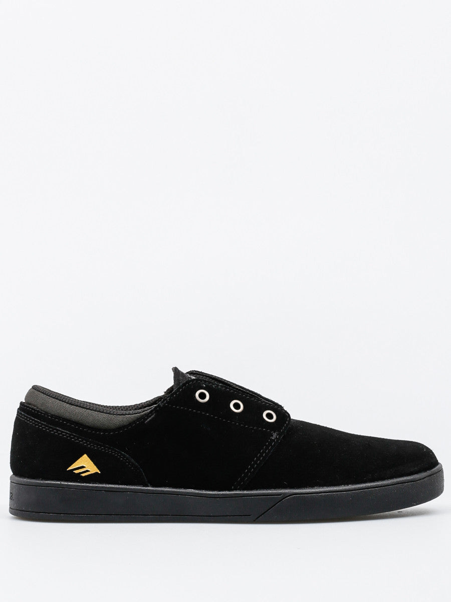 EMERICA THE FIGUEROA BLACK/BLACK