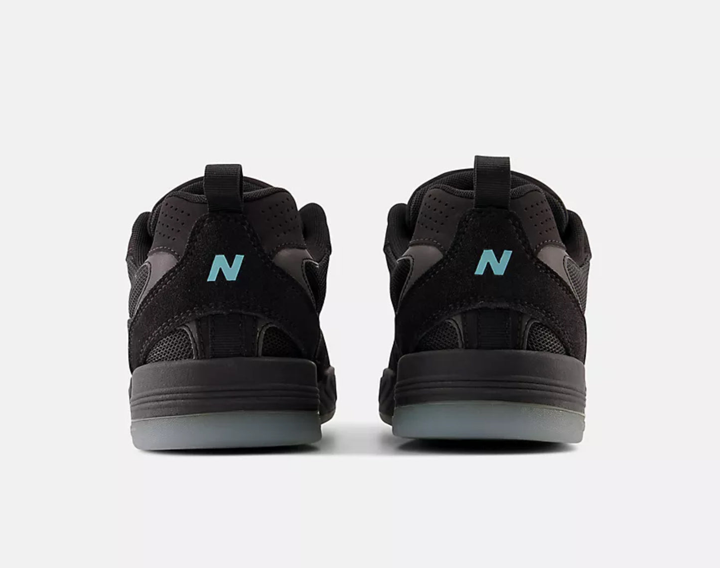 New Balance Numeric Tiago Lemos 808 Black Black