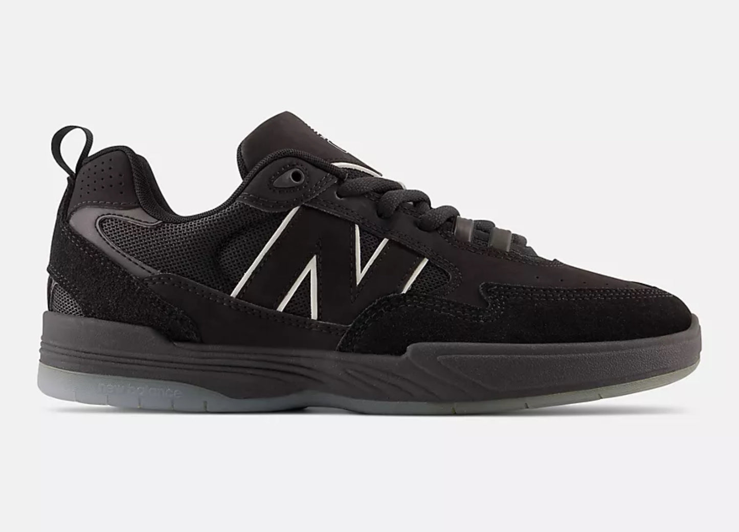 New Balance Numeric Tiago Lemos 808 Black Black