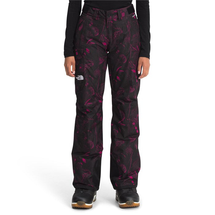 NORTH FACE WOMENS FREEDOM INSULATED PANT TOPAZ – Rumor Boardshop
