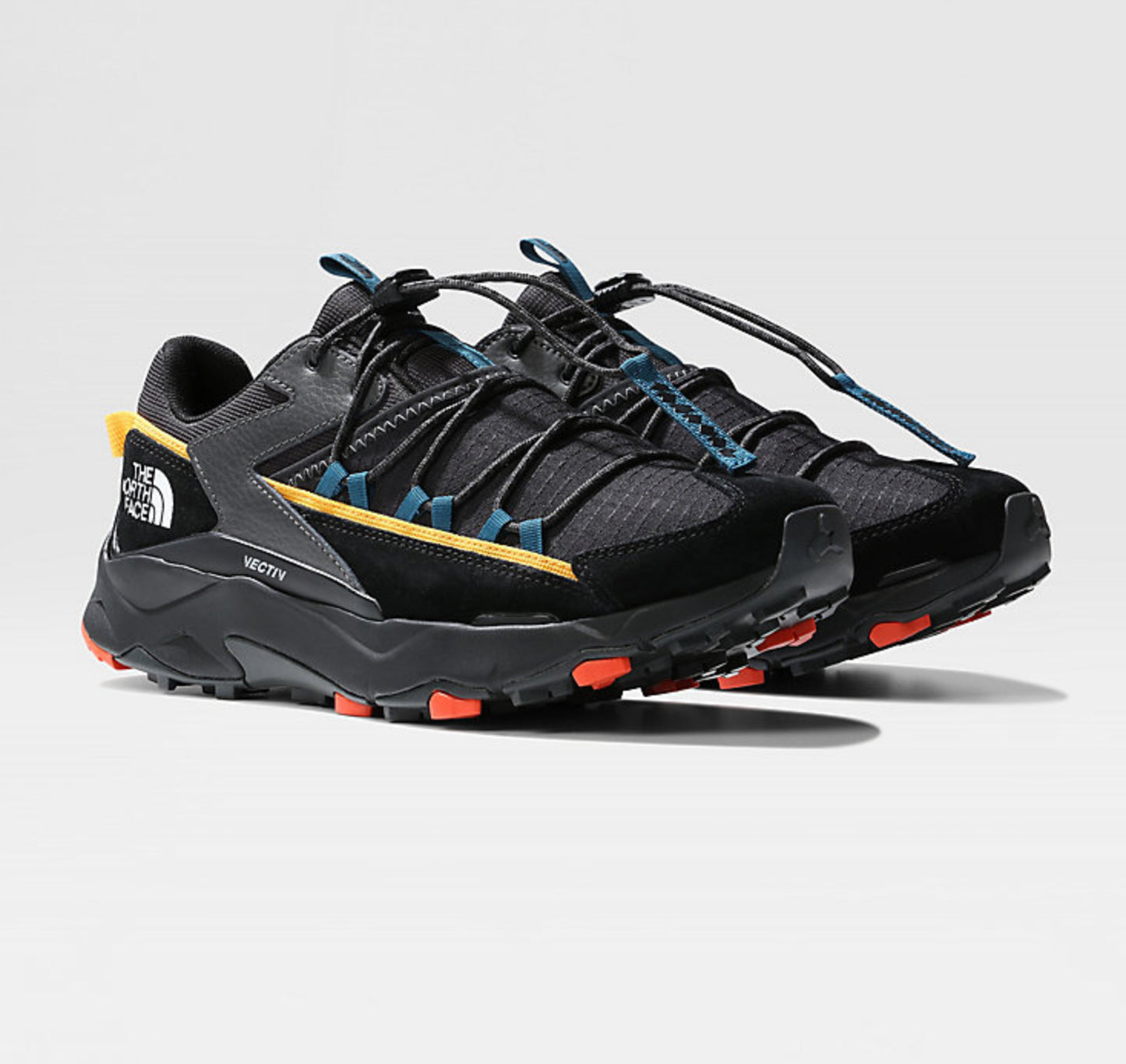 The North Face Vectiv Taraval Tech Black Asphalt Grey