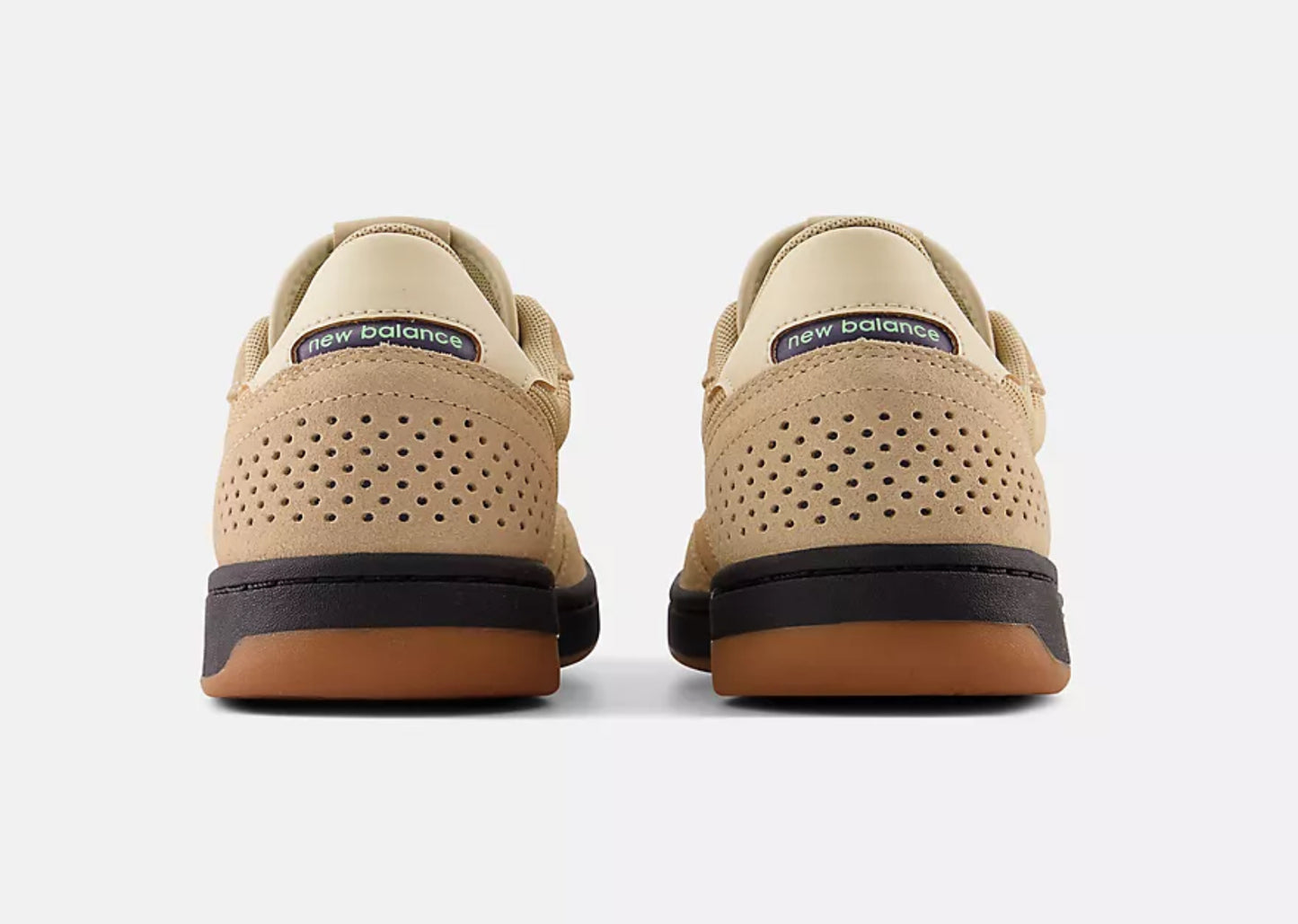 New Balance Numeric 440 Brown Black