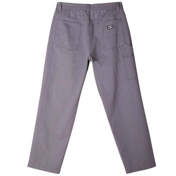 OBEY HARDWORK CARPENTER PANT LEAF