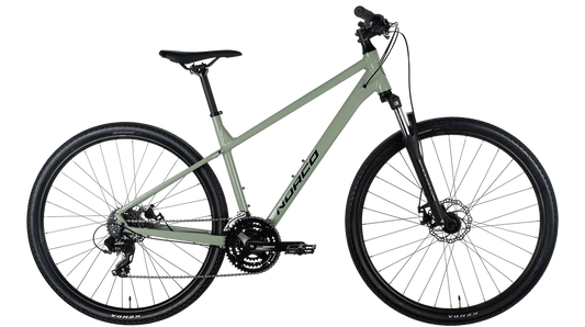 Norco XFR 3 Green/Black **in store pick-up only**