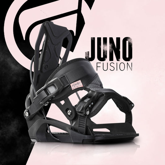 Flow Juno Binding Black