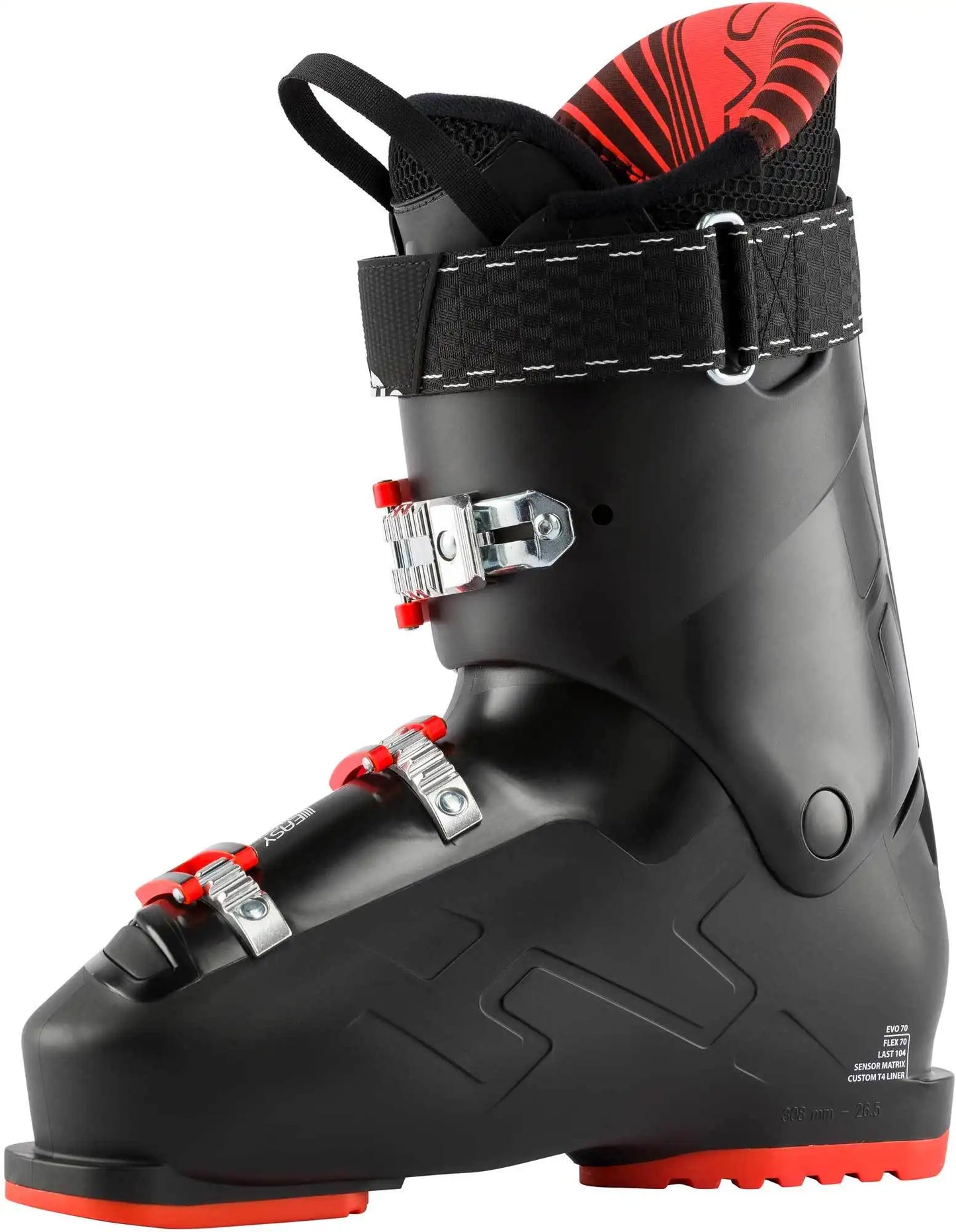 Rossignol Evo Ski Boot kit