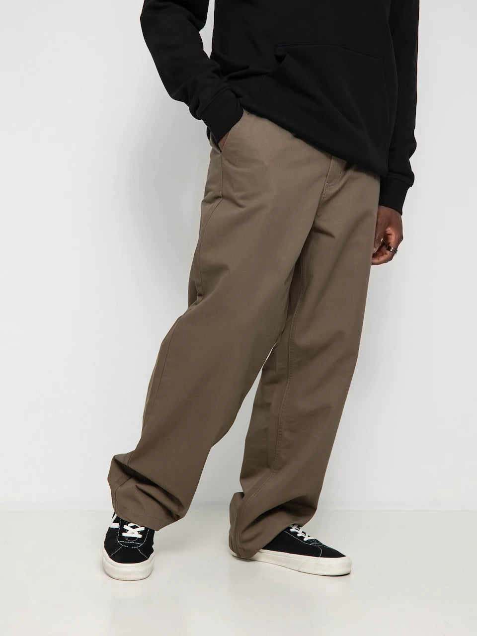 Vans Authenic Chino Baggy Pant Canteen