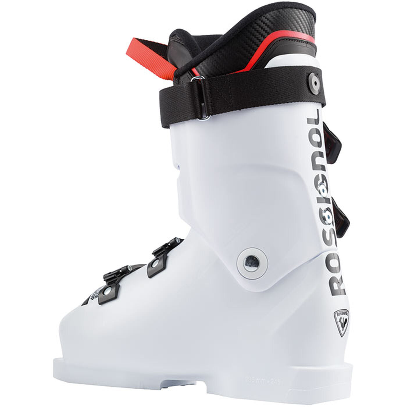 Rossignol Hero 70 Ski Boot White