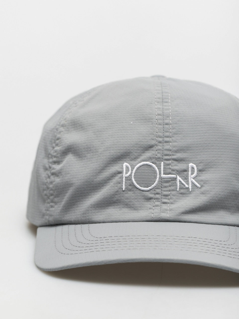 POLAR LIGHTWEIGHT CAP SILVER GREY