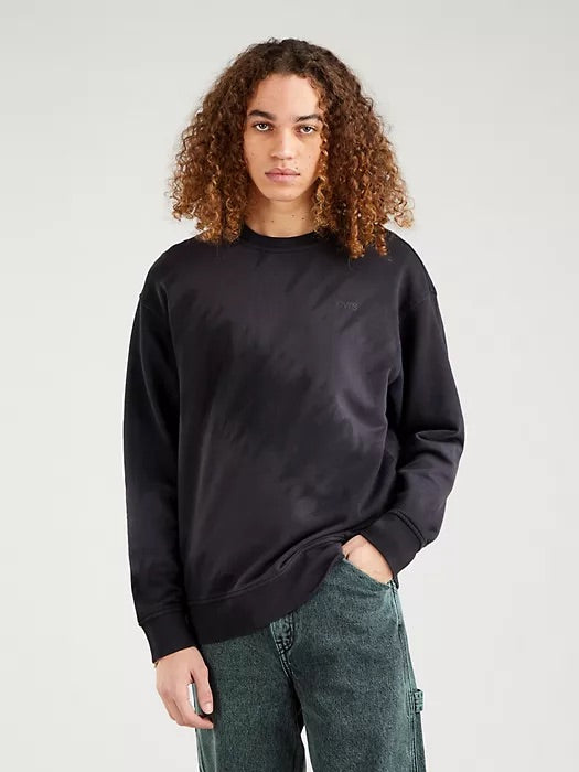 LEVI’S CREW NECK SWEATSHIRT SUN DREAM PHANTOM