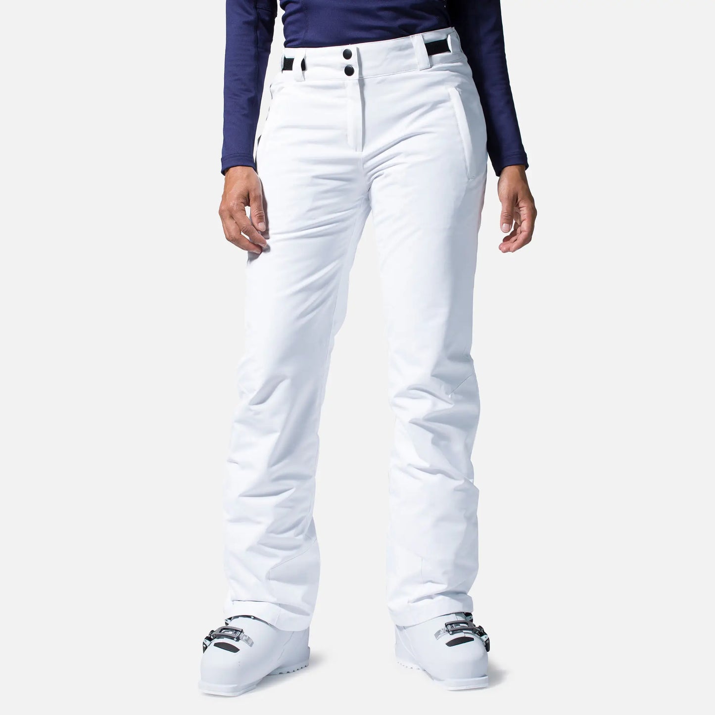 Rossignol W Rapide Pant White