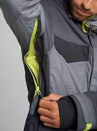 BURTON COVERT JACKET GRADIENT
