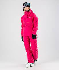 OAKLEY IRIS INSULATED JACKET RUBINE RED