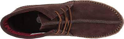 EMERICA HOPI MID DARK BROWN