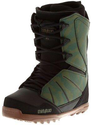THIRTYTWO LASHED SNOWBOARD BOOT CAMO