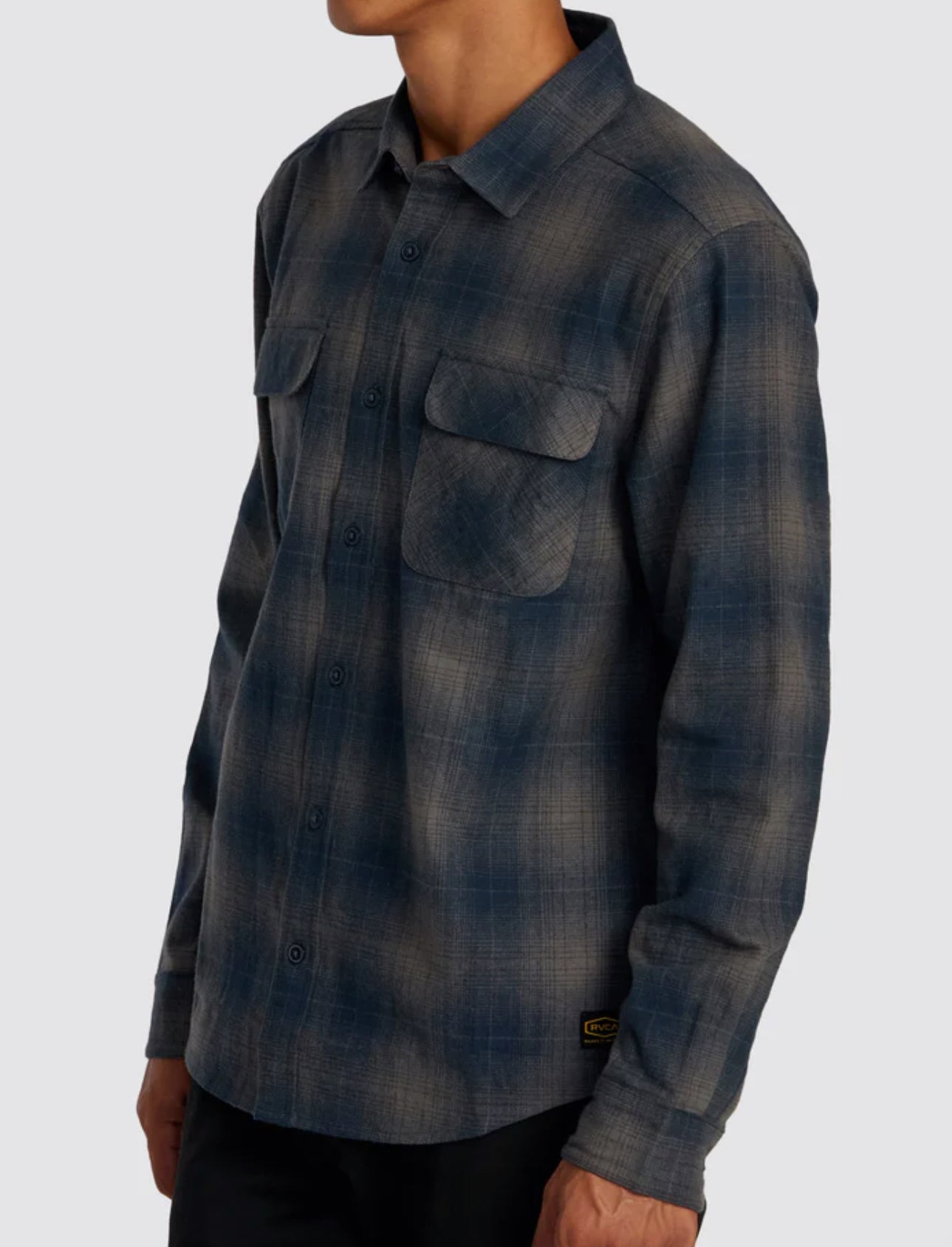 RVCA Dayshift Flannel LS