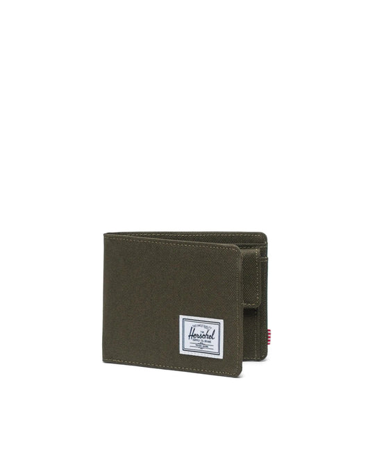 Herschel Roy Coin Wallet