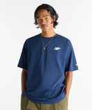 New Balance Numeric Logo Tee NB Navy