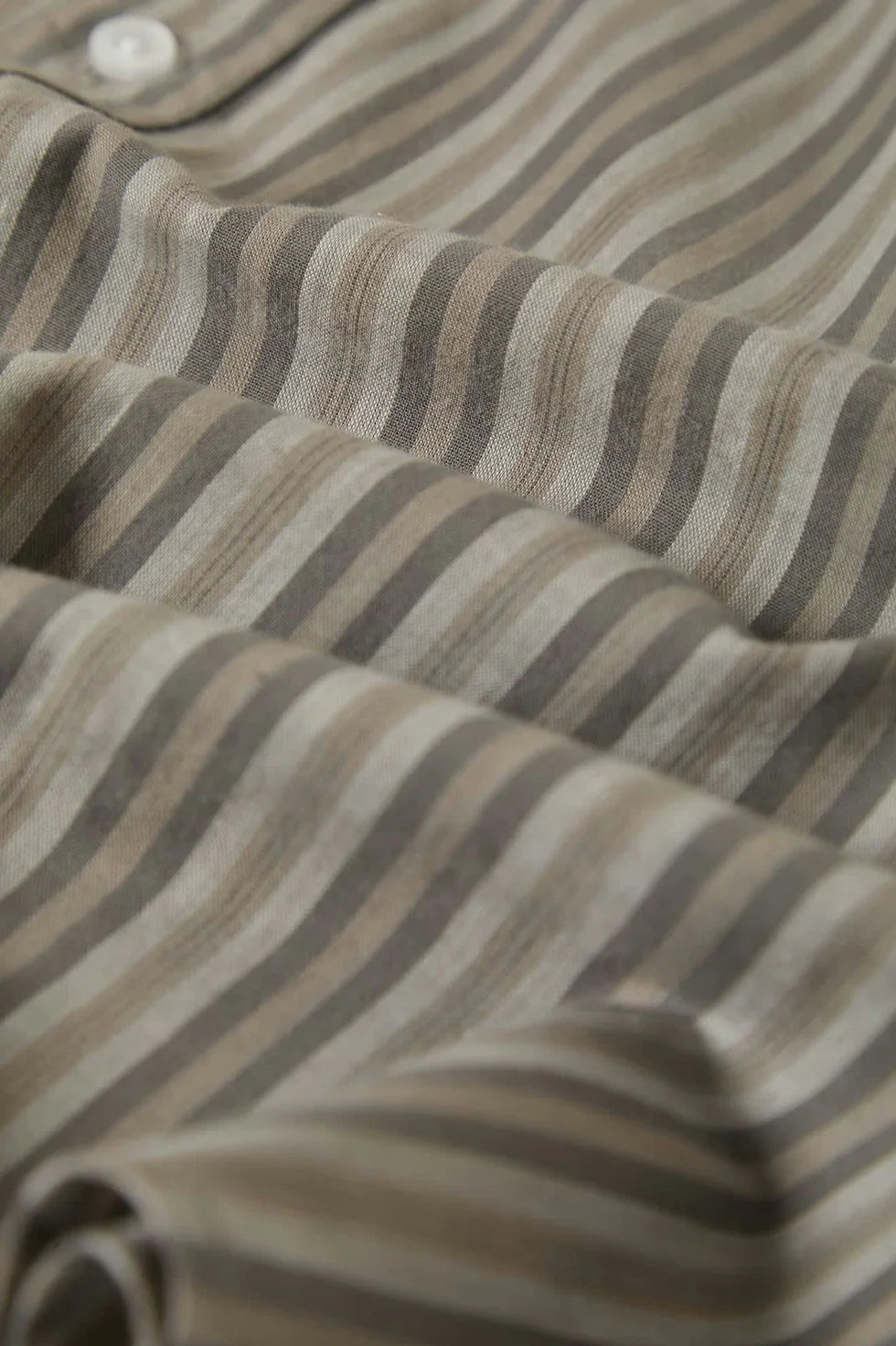 Brixton Charter Stripe SS Woven