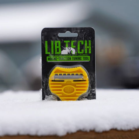 Libtech Magna Traction Tuning Tool