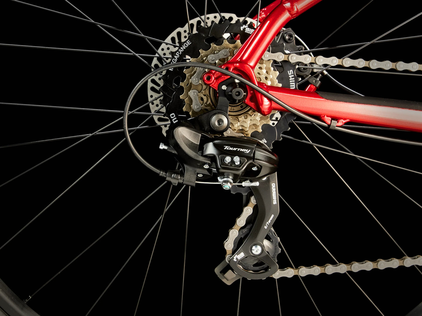 Trek Marlin 4
