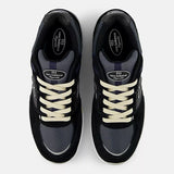 New Balance 933 Black With Eclipse