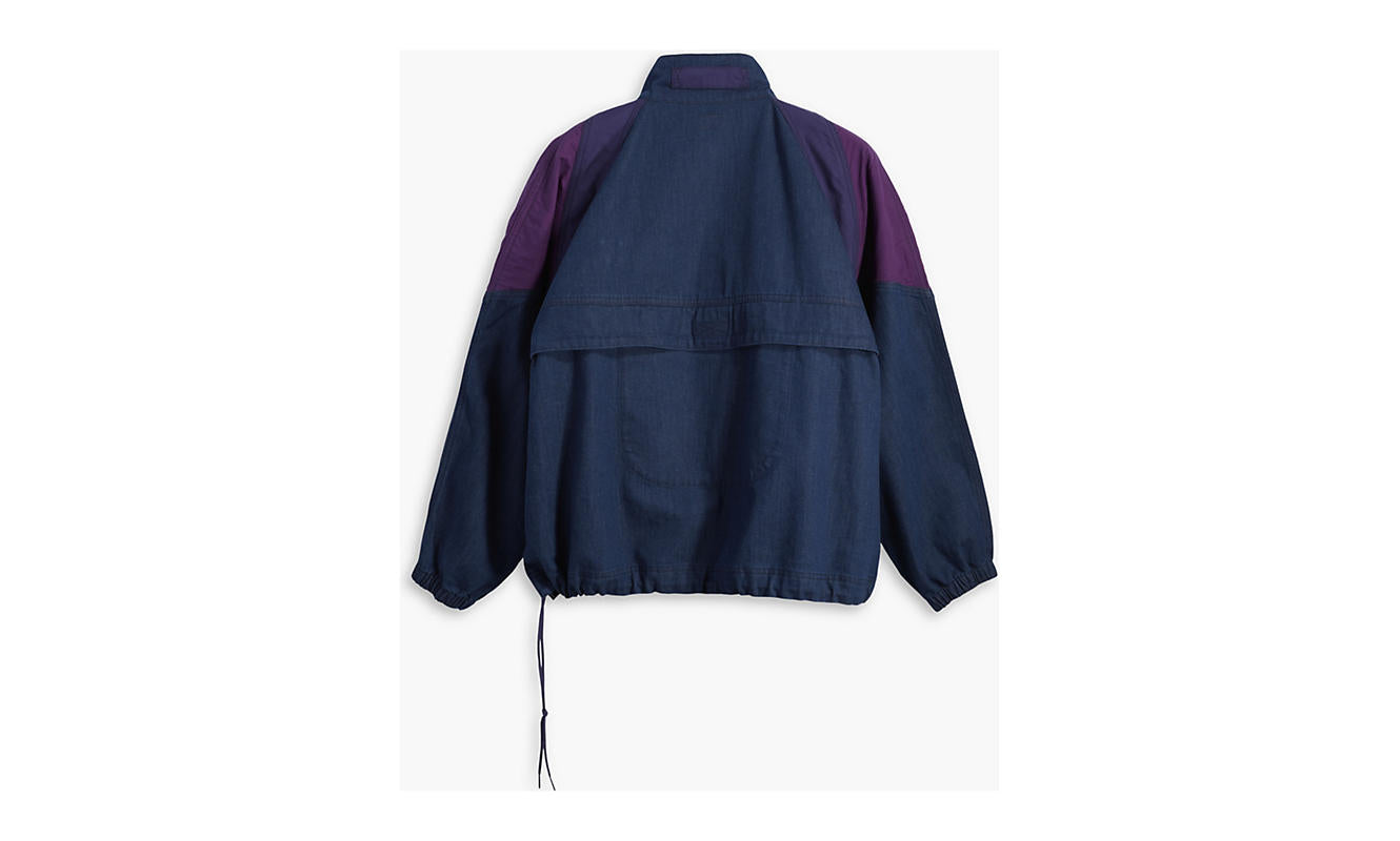 Levi’s Skate Sport Jacket Blue Wine