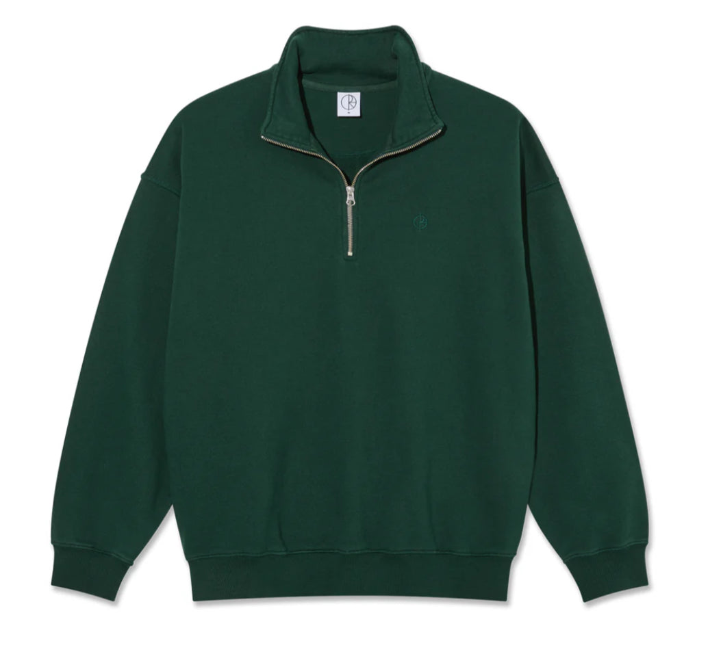 Polar Frankie Half Zip Sweater