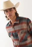 Brixton Bowery Flannel