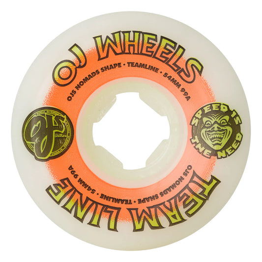 OJS Wheels Team Line Hardline