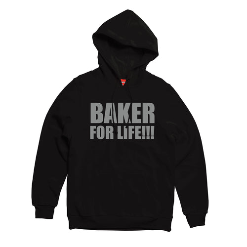 Baker 4 Life Hoodie