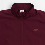 New Balance Numeric Archive Jacket Mulled Wine