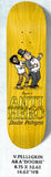 Anti Hero Victor “Doobie” Pellegrin Eat The Rich 8.75 **green stain**