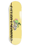 Jacuzzi Jake Yanko Venom Treat EX7 Deck **free grip included**