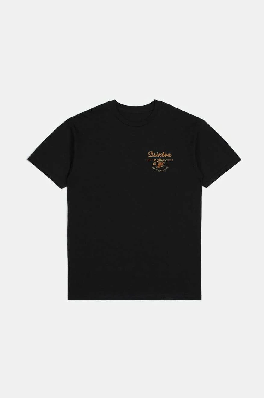 Brixton Better Days SS Tee