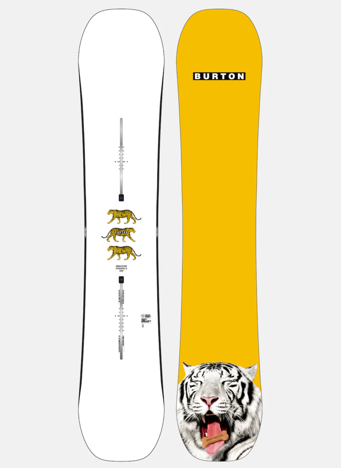 Burton Process FV Snowboard