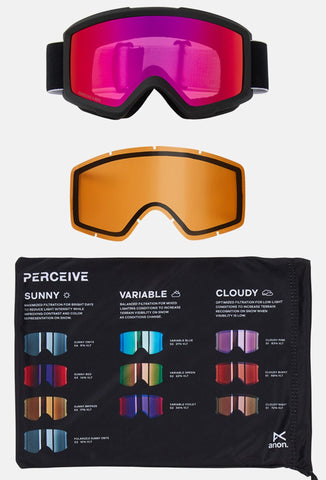 Anon Helix XTR Goggle