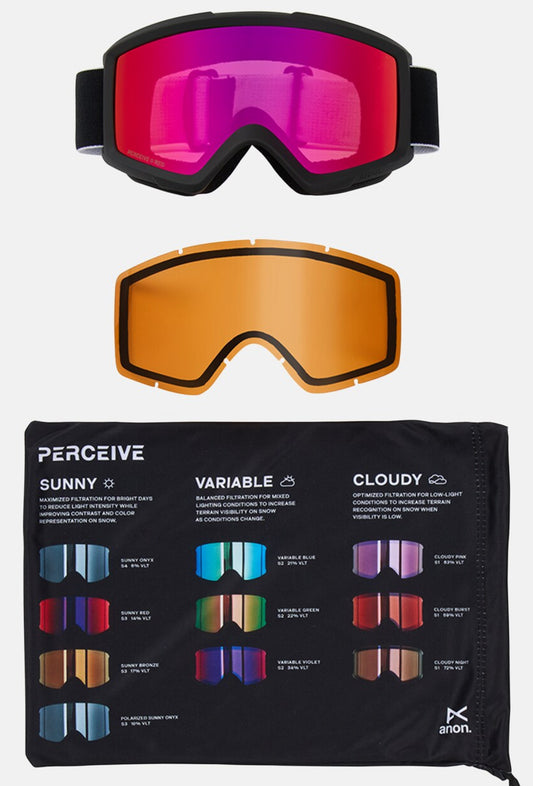 Anon Helix XTR Goggle