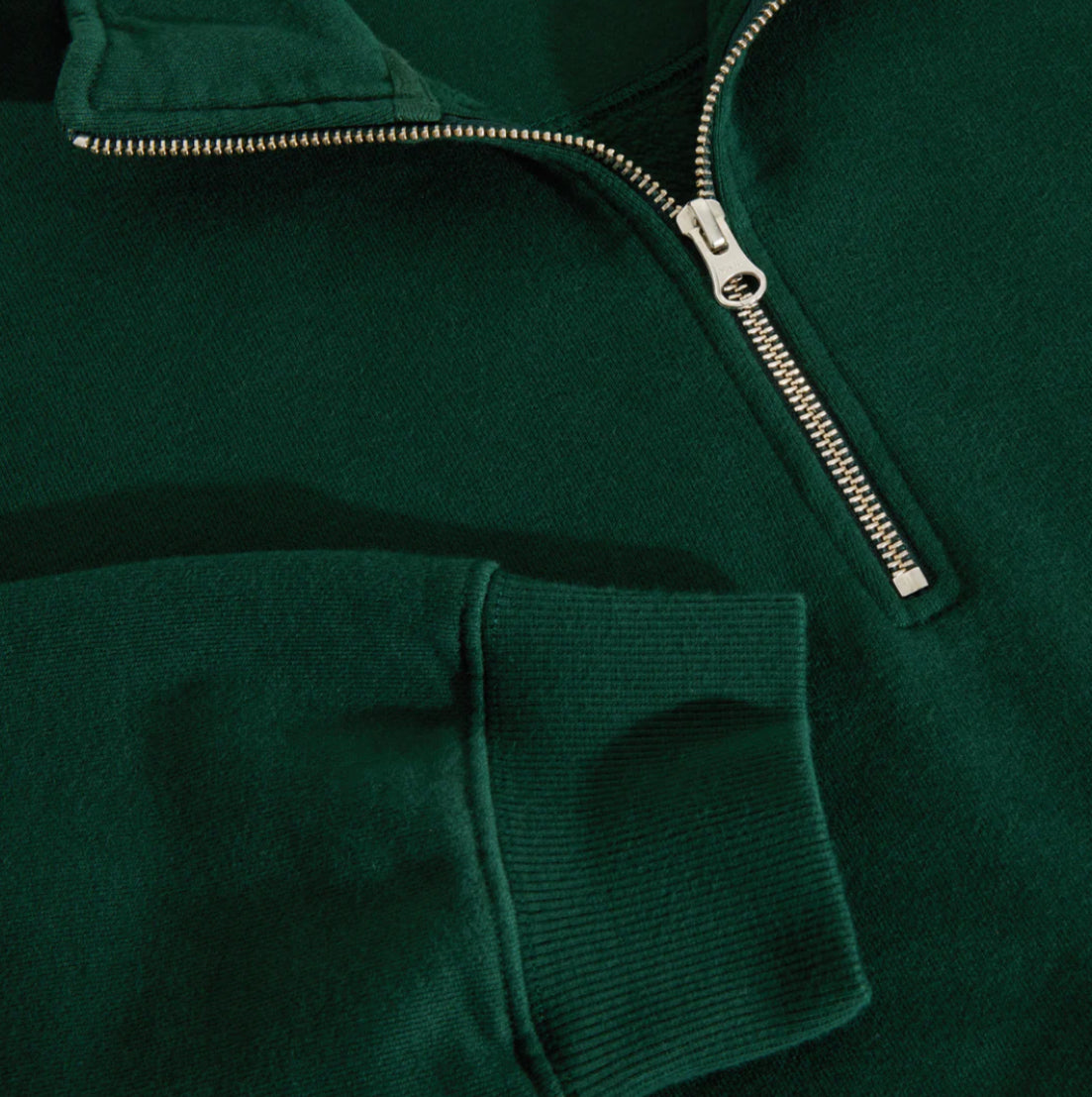 Polar Frankie Half Zip Sweater