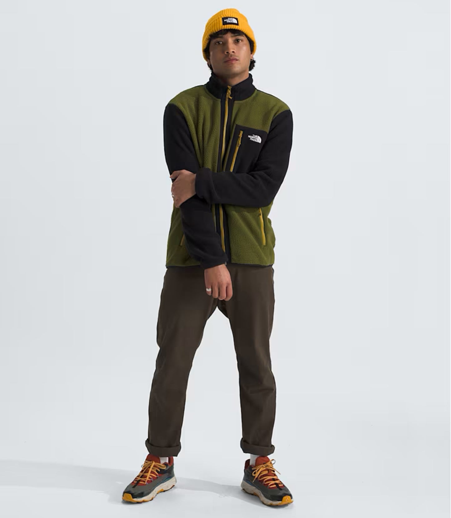 The North Face Yumiori Full Zip