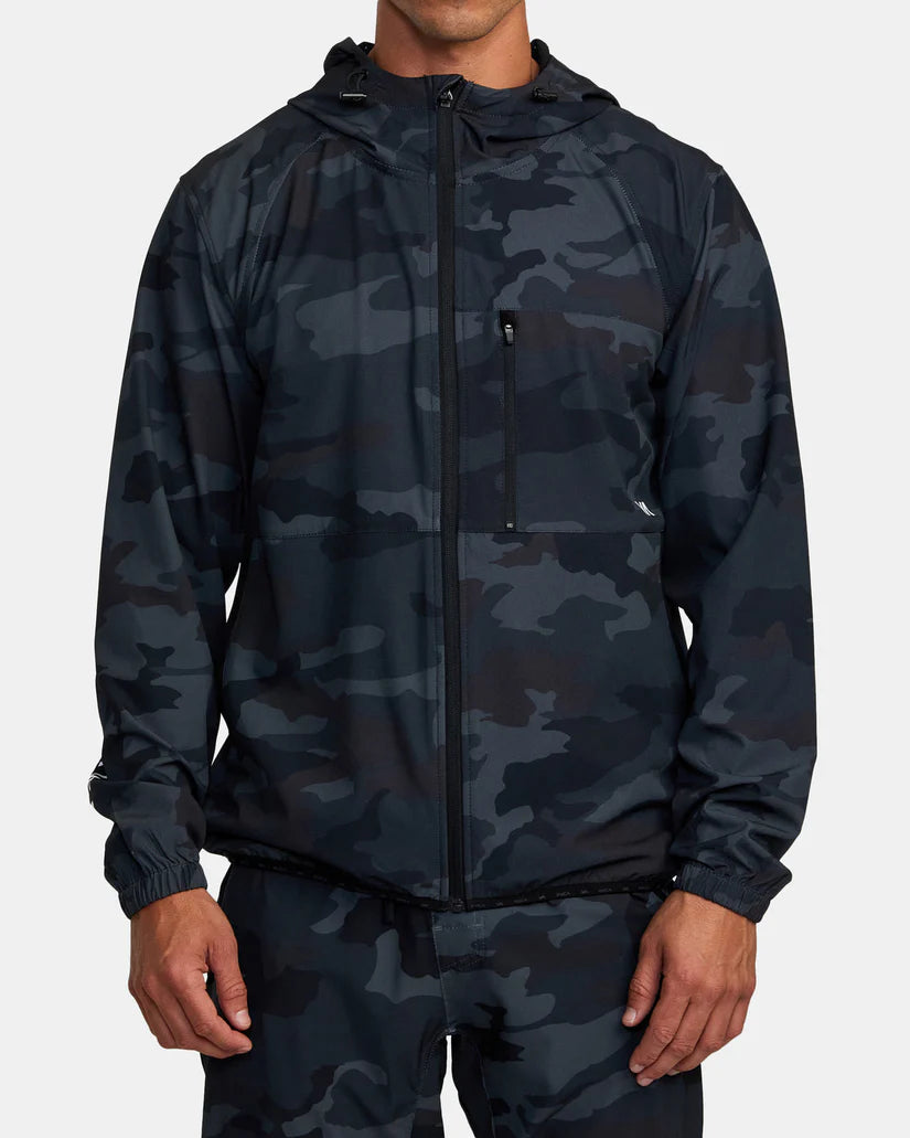 RVCA Yogger Jacket ll