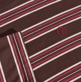 Polar Steve Long Sleeve Stripe Tee