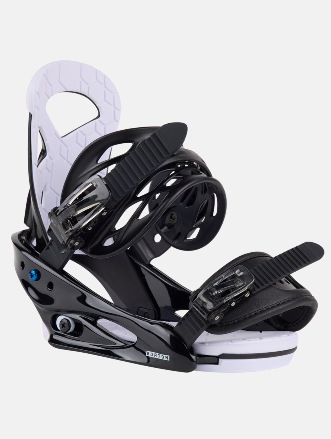 Burton Kids' Smalls Re:Flex Snowboard Bindings