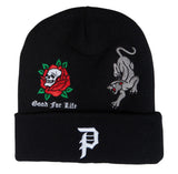 Primitive Outsider Beanie
