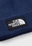 TNF Logo Box Pom Beanie