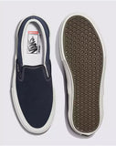 Vans Skate Slip-On Wrapped Deep Navy/Vintage White